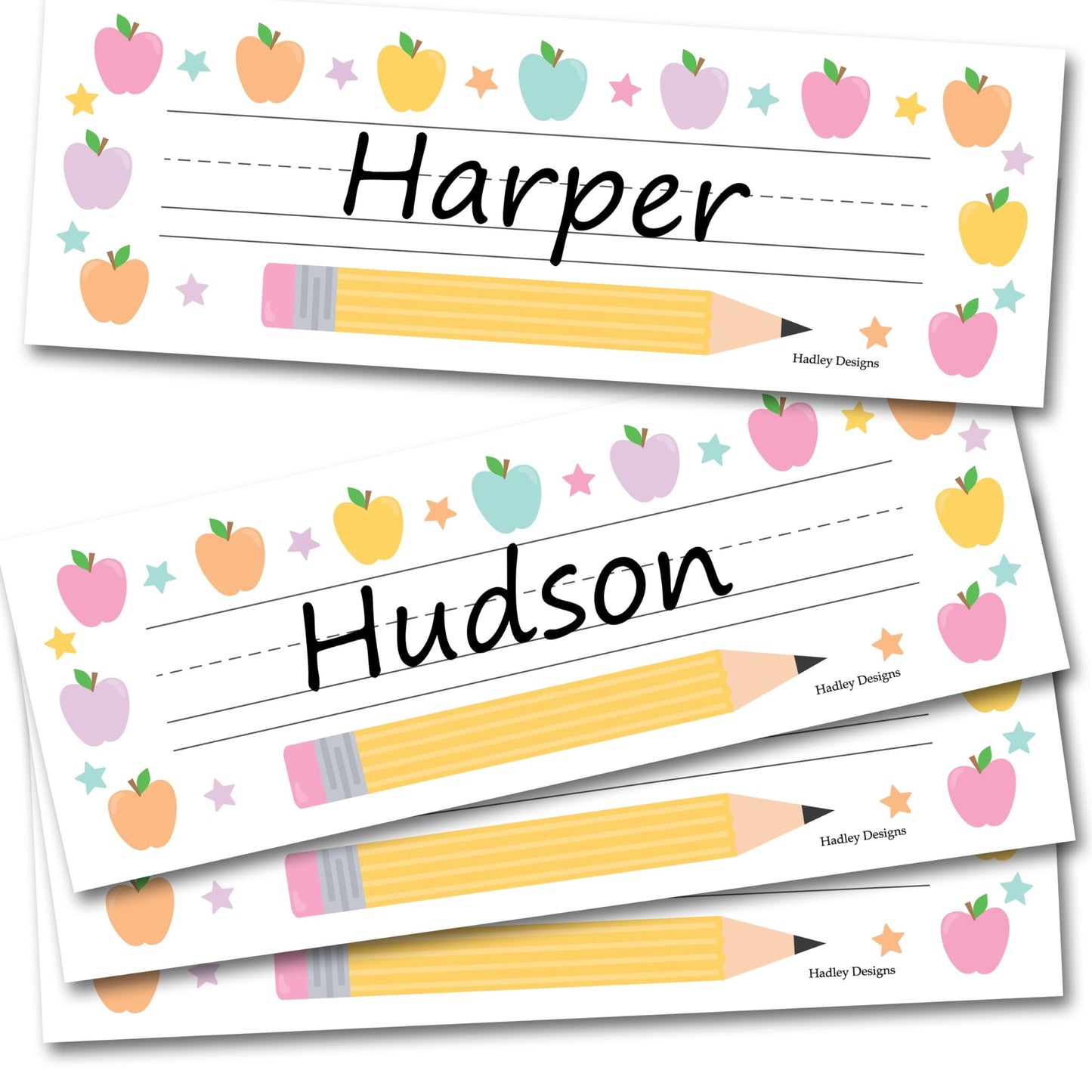Classroom Labels | Set of 36 | Classroom Supplies