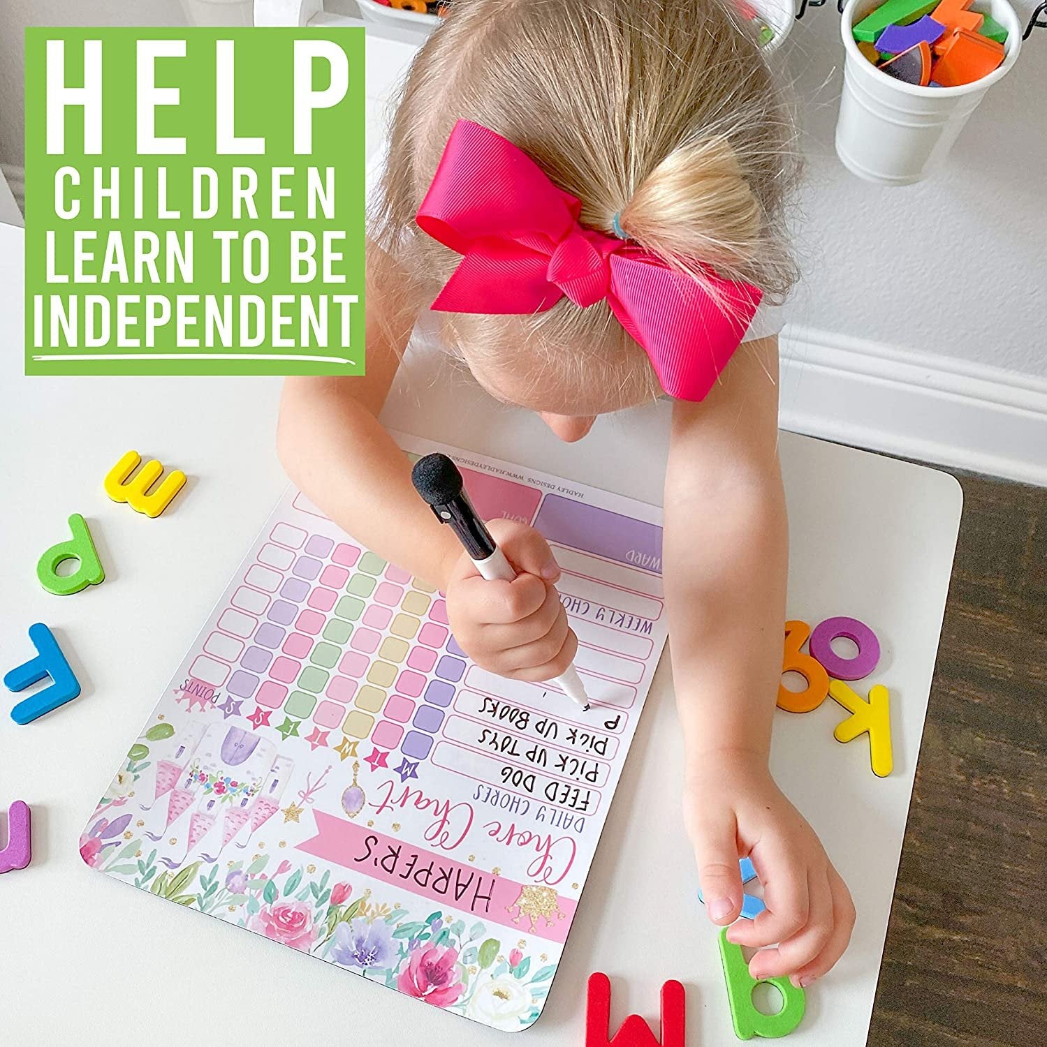 Chore Charts | Home Organization