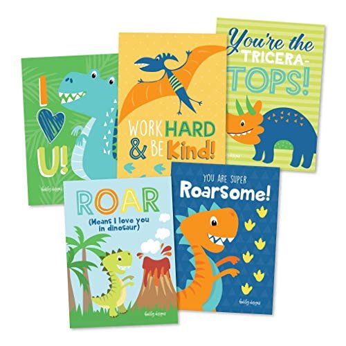 Lunchbox Notes | Set of 25 | School Supplies