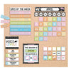 Classroom Calendar | Bulletin Board | Classroom Supplies