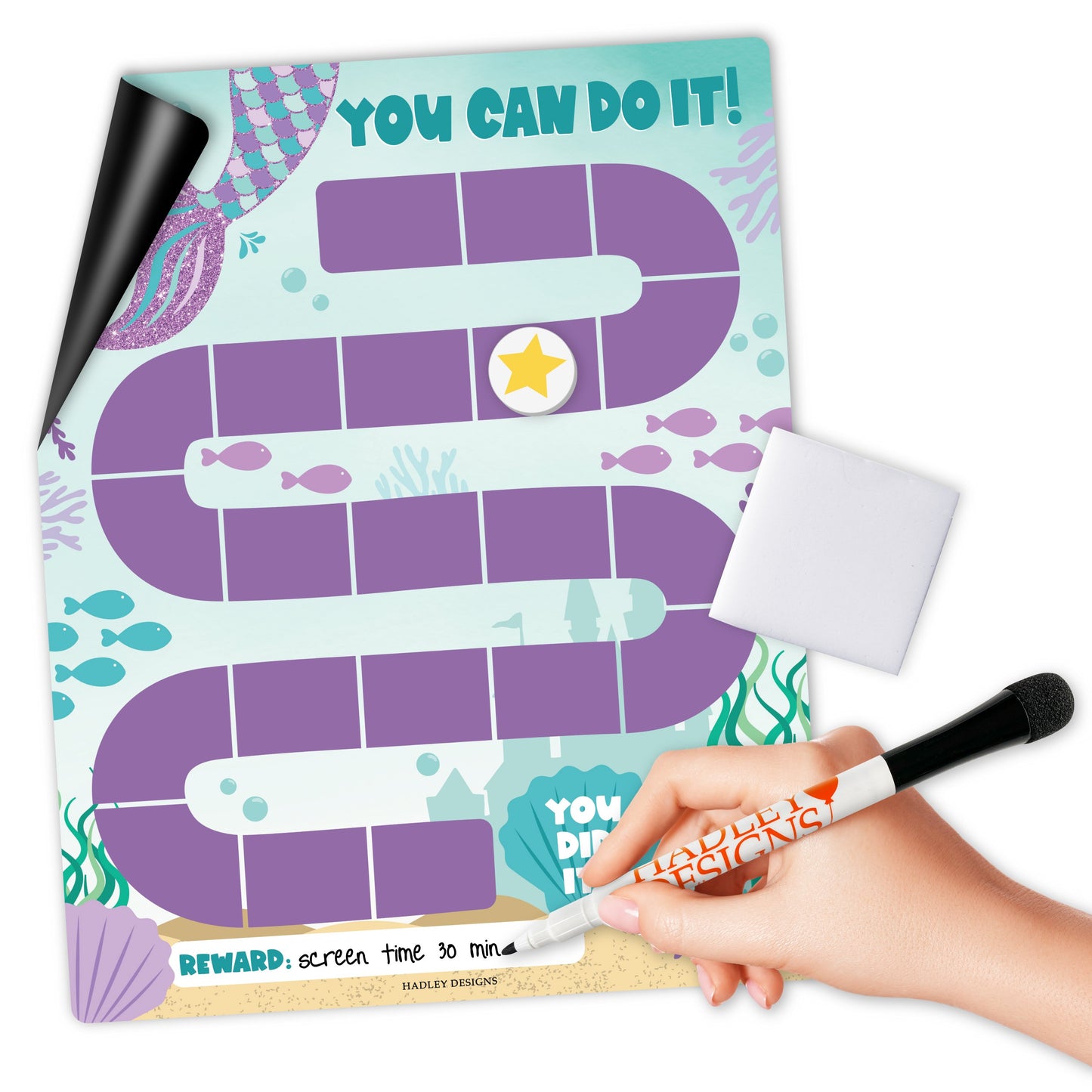 Reward Chart | Magnetic | Charts & Posters