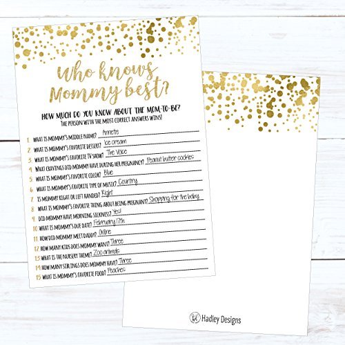 Who Knows Mommy Best