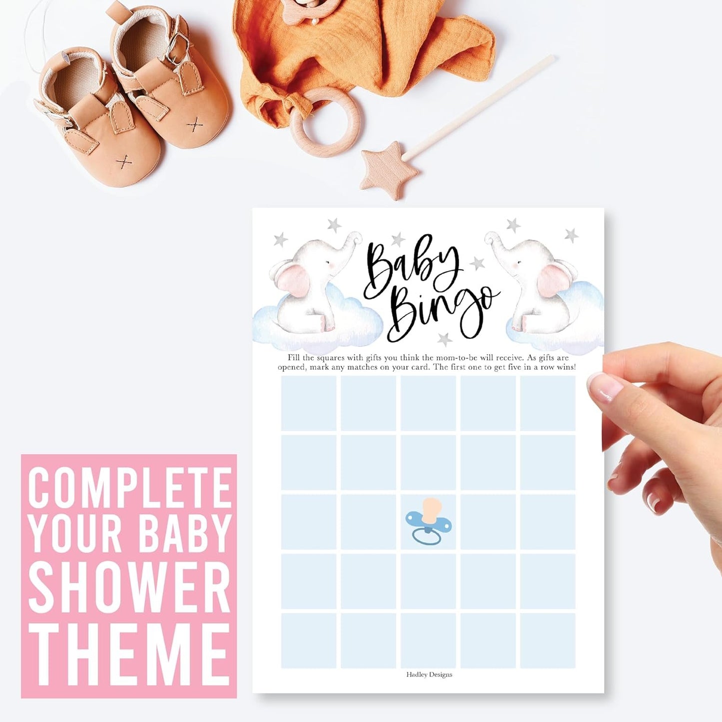 20 Elephant Baby Shower Games Boy - Hilarious Baby Shower Games For Boy, Baby Games For Baby Shower Bingo Games Boy, Baby Boy Baby Shower Tradition Cards, Baby Shower Boy Baby Shower Games Funny