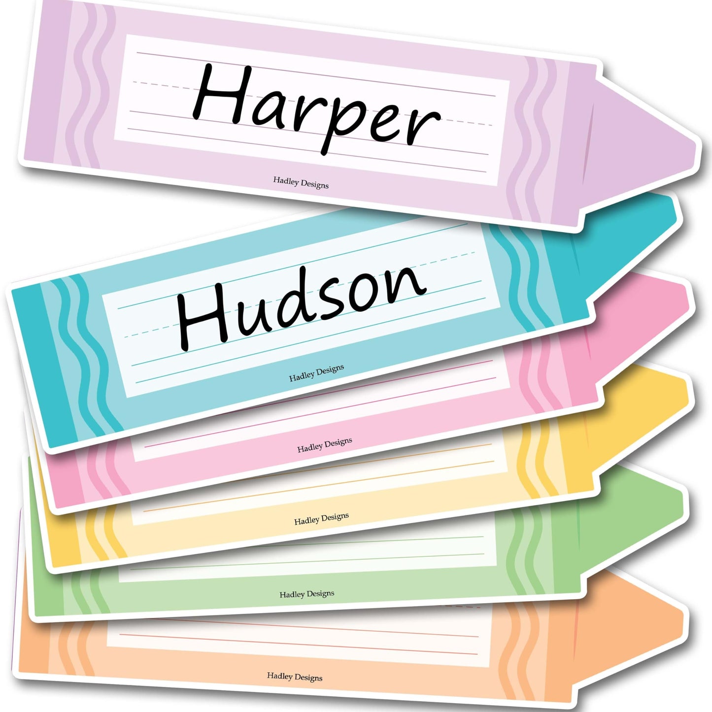 Classroom Labels | Set of 36 | Classroom Supplies