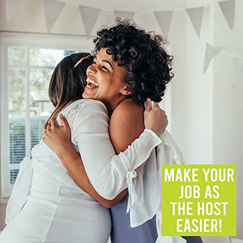 Diaper Raffle Cards | Set of 25 | Baby Shower Supplies