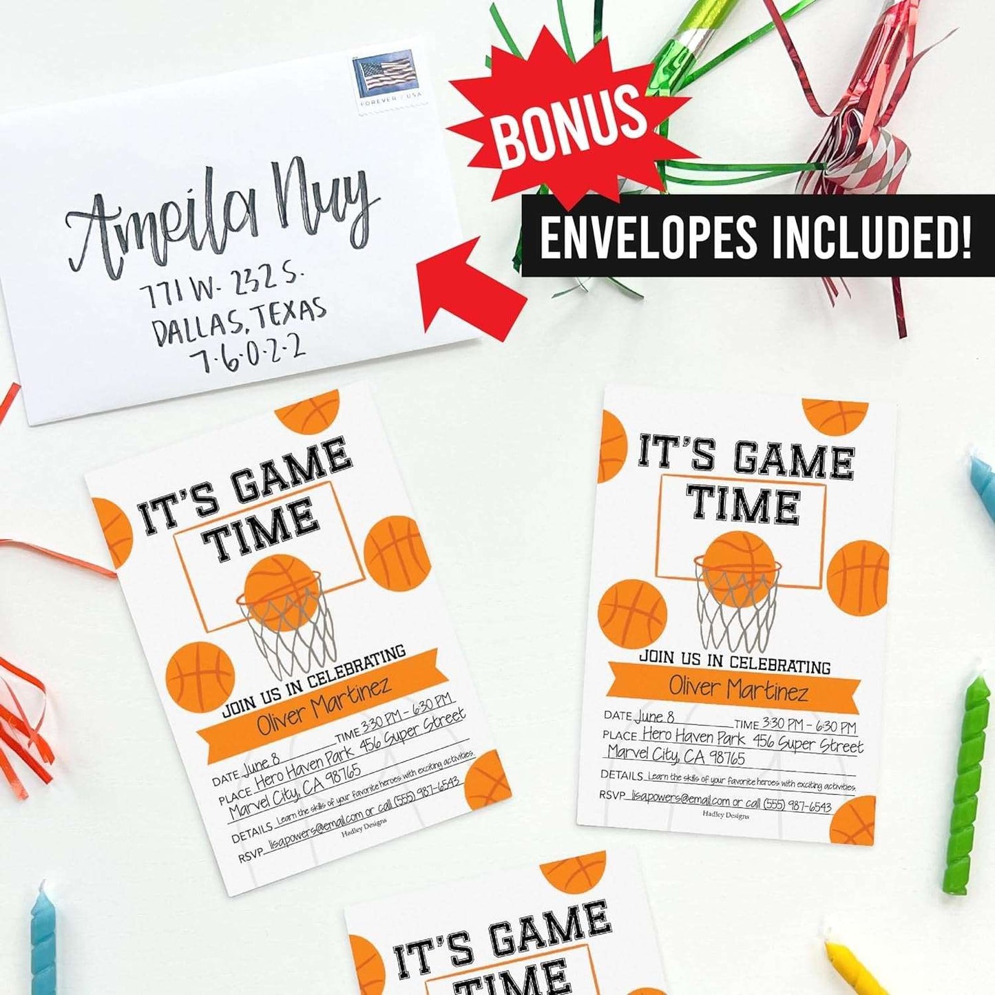 15 Basketball Birthday Invitations For Boys - Sports Birthday Invites For Boy, Sports Birthday Party Invitations For Boys Birthday Invitations, Boy Birthday Invitations, Invitations For Birthday Party