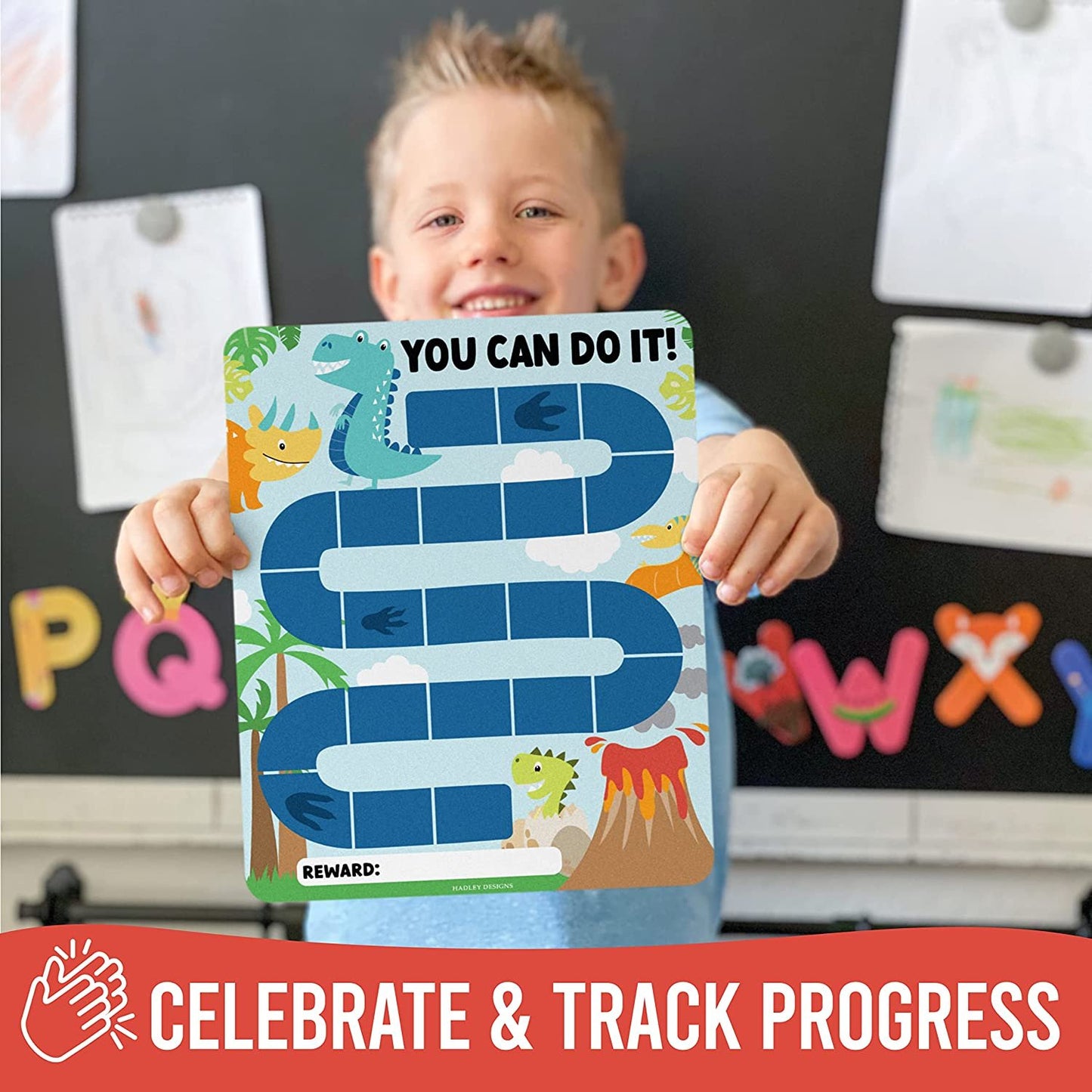 Reward Chart | Magnetic | Charts & Posters