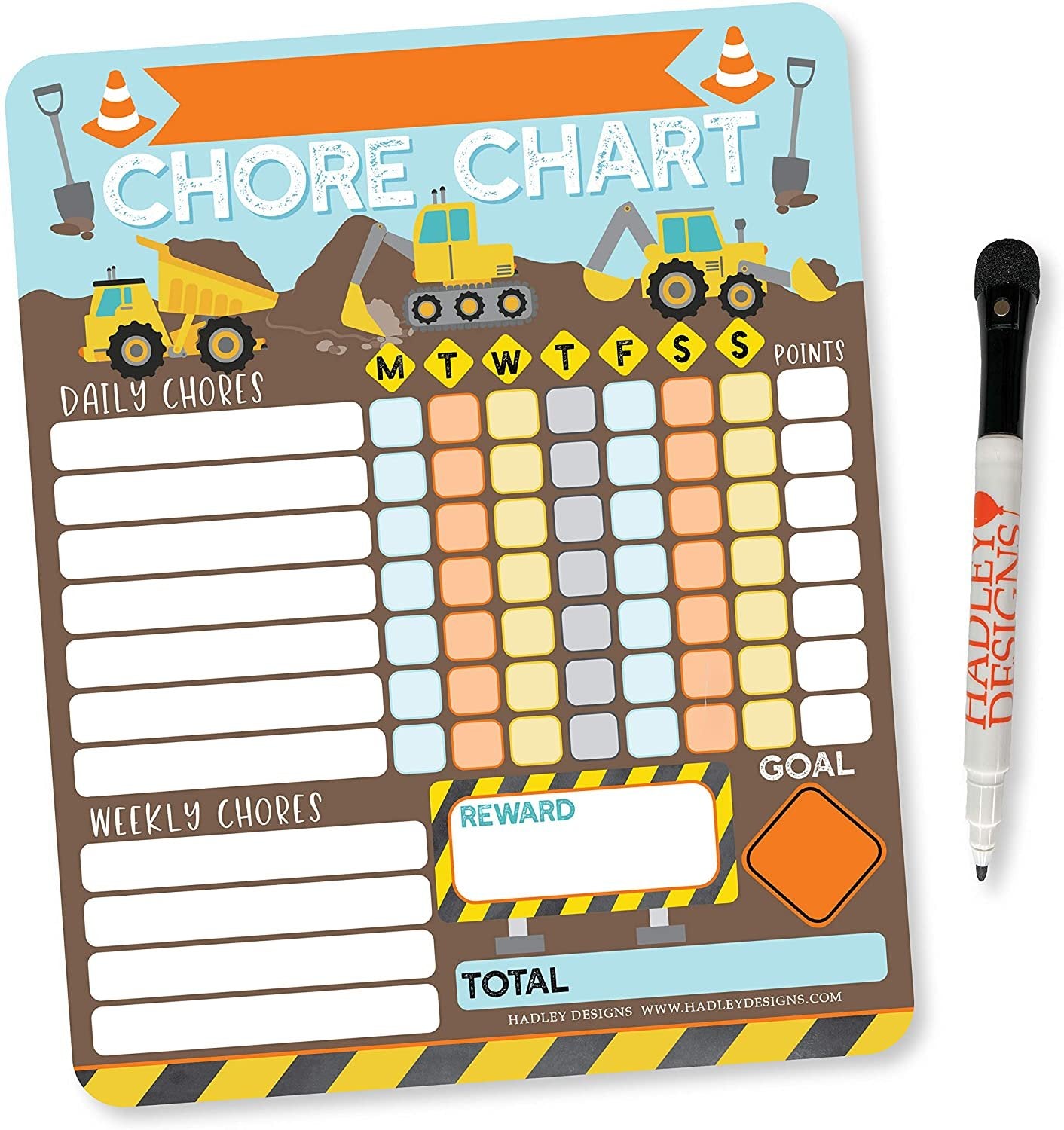 Chore Charts | Home Organization