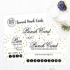 25 Rewards Punch Cards For Business, Kids, Students, Teachers, Classroom, Chores, Reading Incentive Awards For Teaching Reinforcement or Home Education Class Supplies Loyalty Encouragement Work Supply