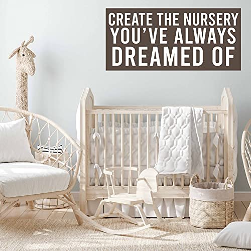 Baby Closet Dividers | Set of 7 | Nursery Decor