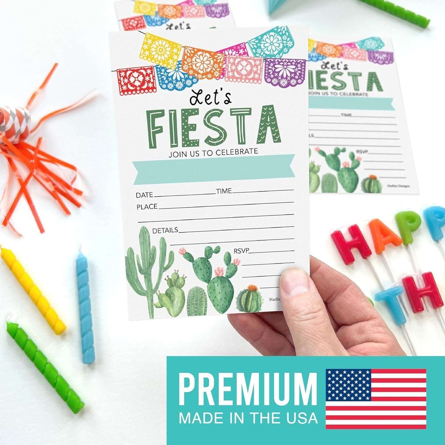 15 Mexican Fiesta Birthday Invitations Girl - Kids Birthday Invitations Boy, Fiesta Birthday Party Invitations For Boys, Mexican Birthday Invites For Boy, Invitation Cards, Birthday Party Invites Boy