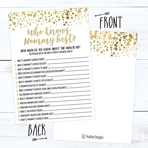 Who Knows Mommy Best