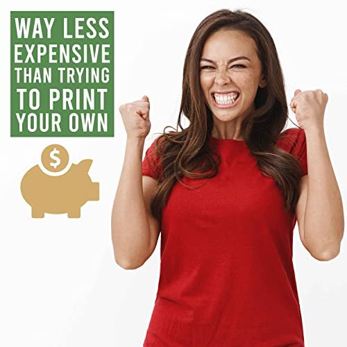 Word Scramble & True or False Games | Set of 25 | Baby Shower Games