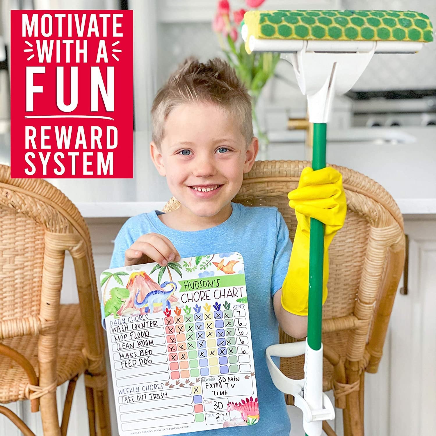 Chore Charts | Home Organization