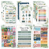 PreK Educational Posters | Set of 16 | Classroom Supplies