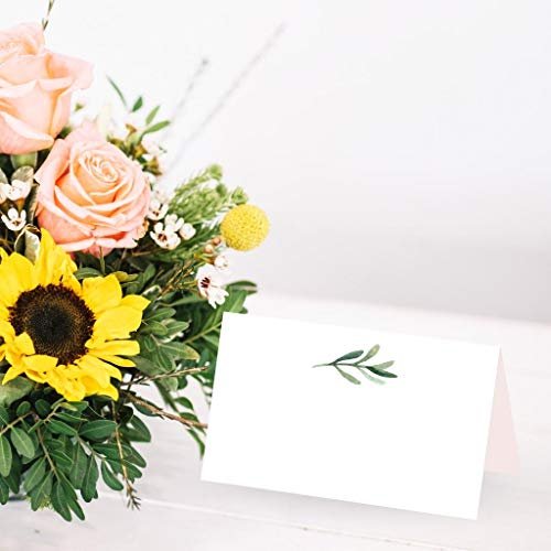 Wedding Place Cards | Set of 25 | Wedding Supplies