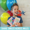 Happy Birthday Cards | Set of 24 | Envelopes Included | Cards & Party