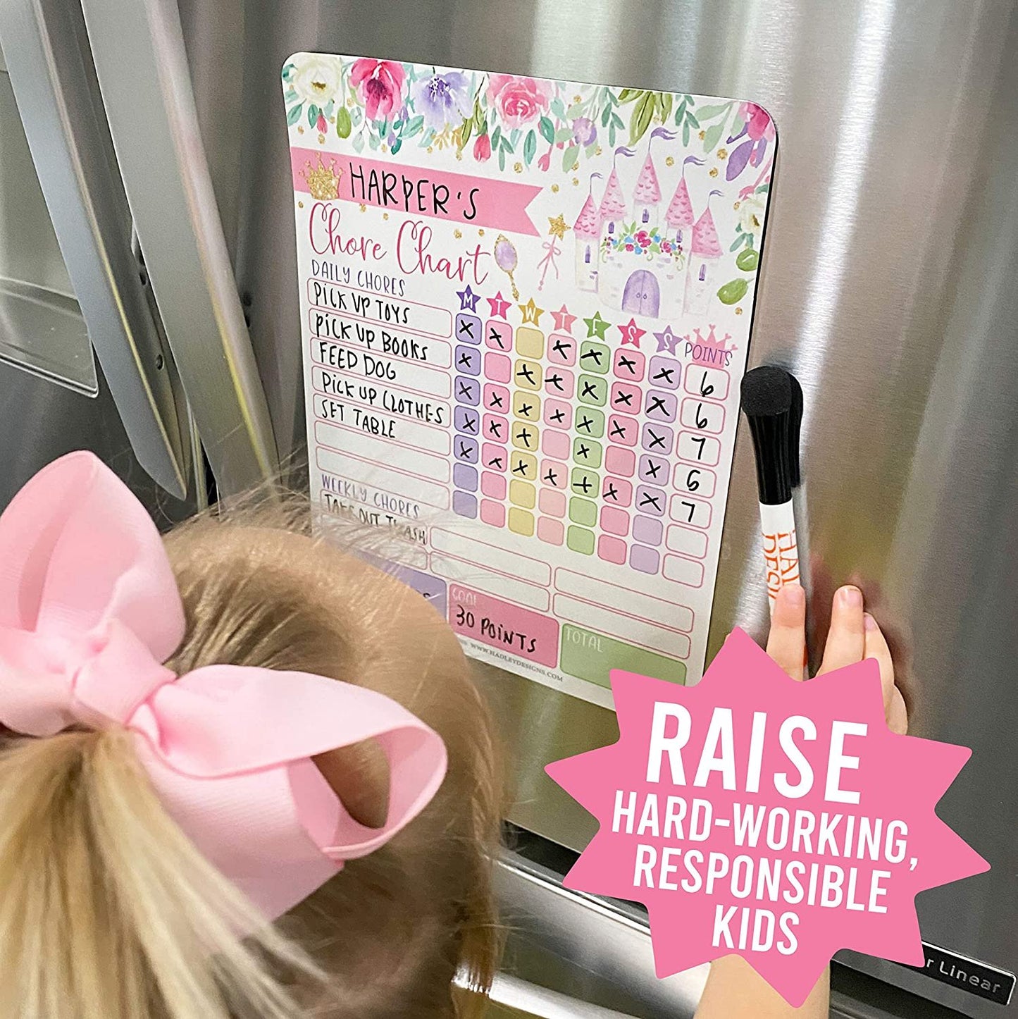 Chore Charts | Home Organization