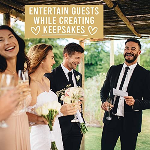 Wedding Advice Cards | Set of 50 | Wedding Supplies