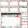 Large Desk Calendar | 18-Month | 2025-2026 | Calendars & Planners