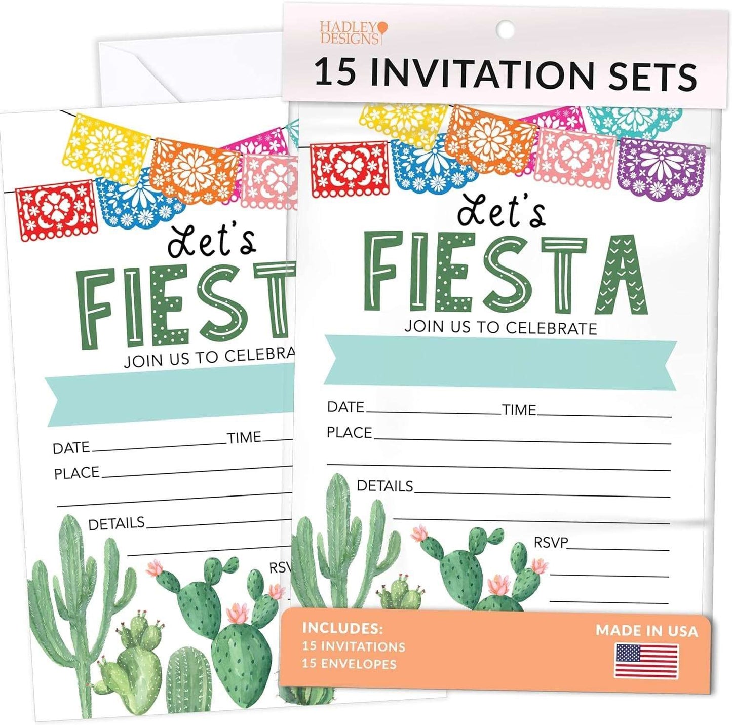 15 Mexican Fiesta Birthday Invitations Girl - Kids Birthday Invitations Boy, Fiesta Birthday Party Invitations For Boys, Mexican Birthday Invites For Boy, Invitation Cards, Birthday Party Invites Boy