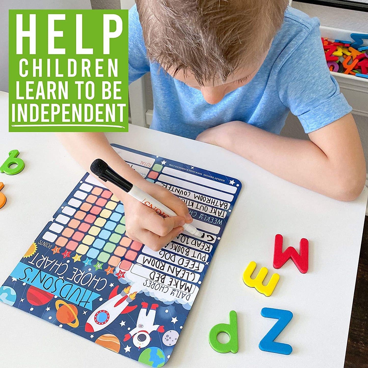 Chore Charts | Home Organization