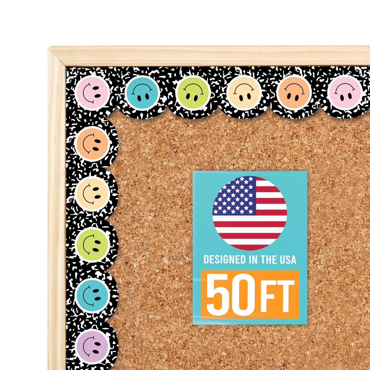 Bulletin Board Boarders | 50 Feet | Classroom Decorations
