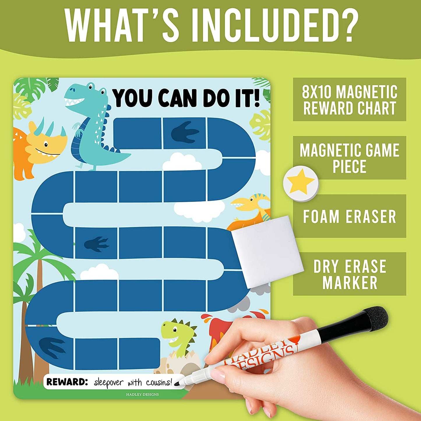 Reward Chart | Magnetic | Charts & Posters