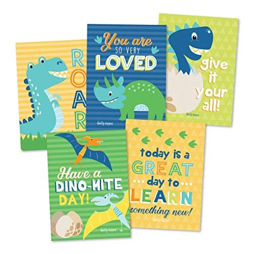 Lunchbox Notes | Set of 25 | School Supplies