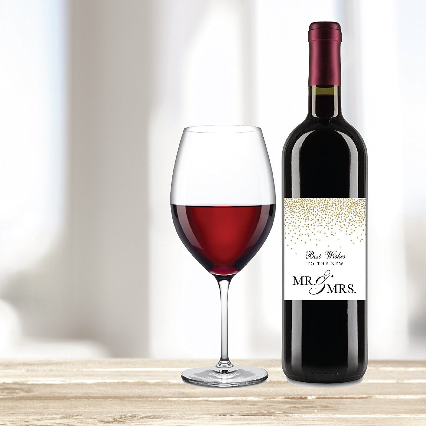 Themed Wine Labels | Party Supplies