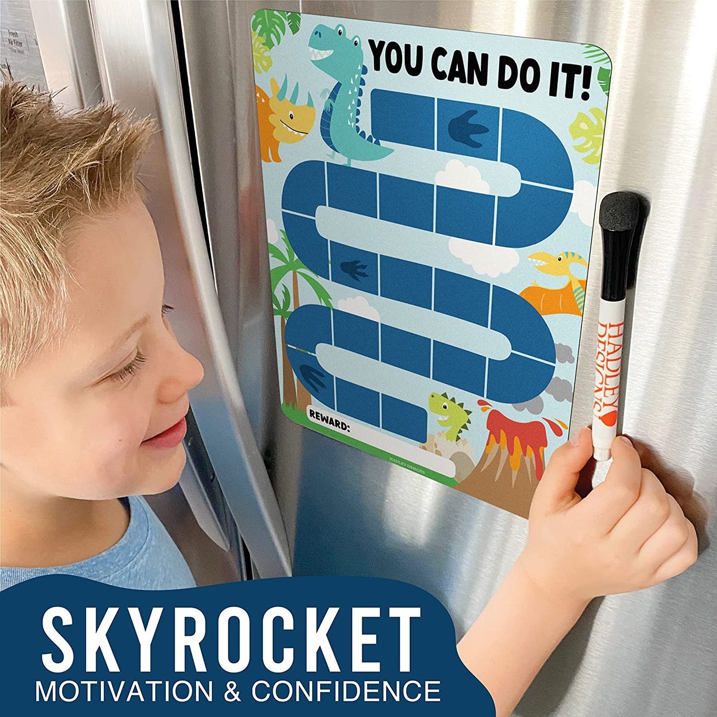 Reward Chart | Magnetic | Charts & Posters