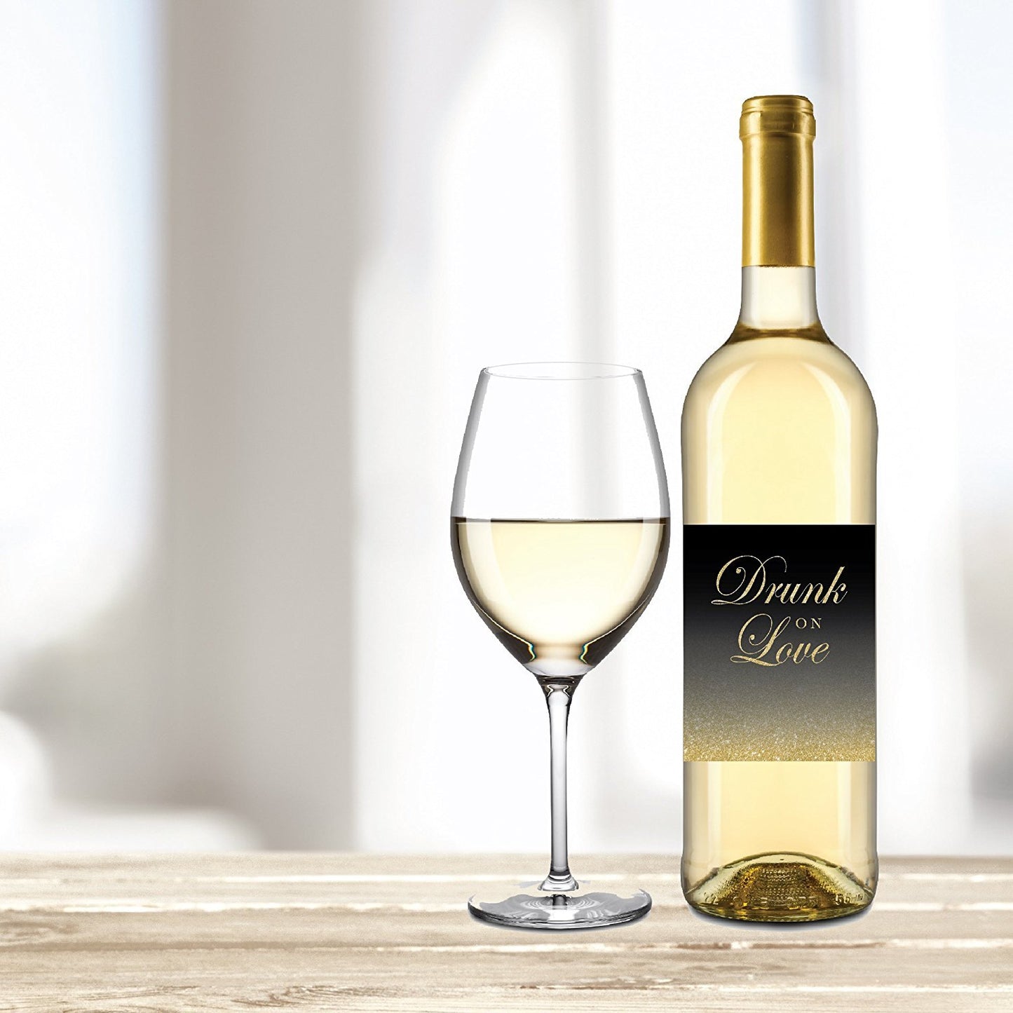 Themed Wine Labels | Party Supplies