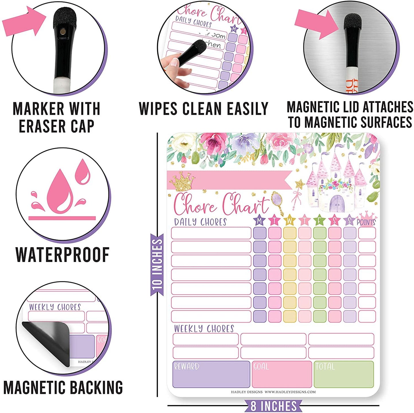 Chore Charts | Home Organization