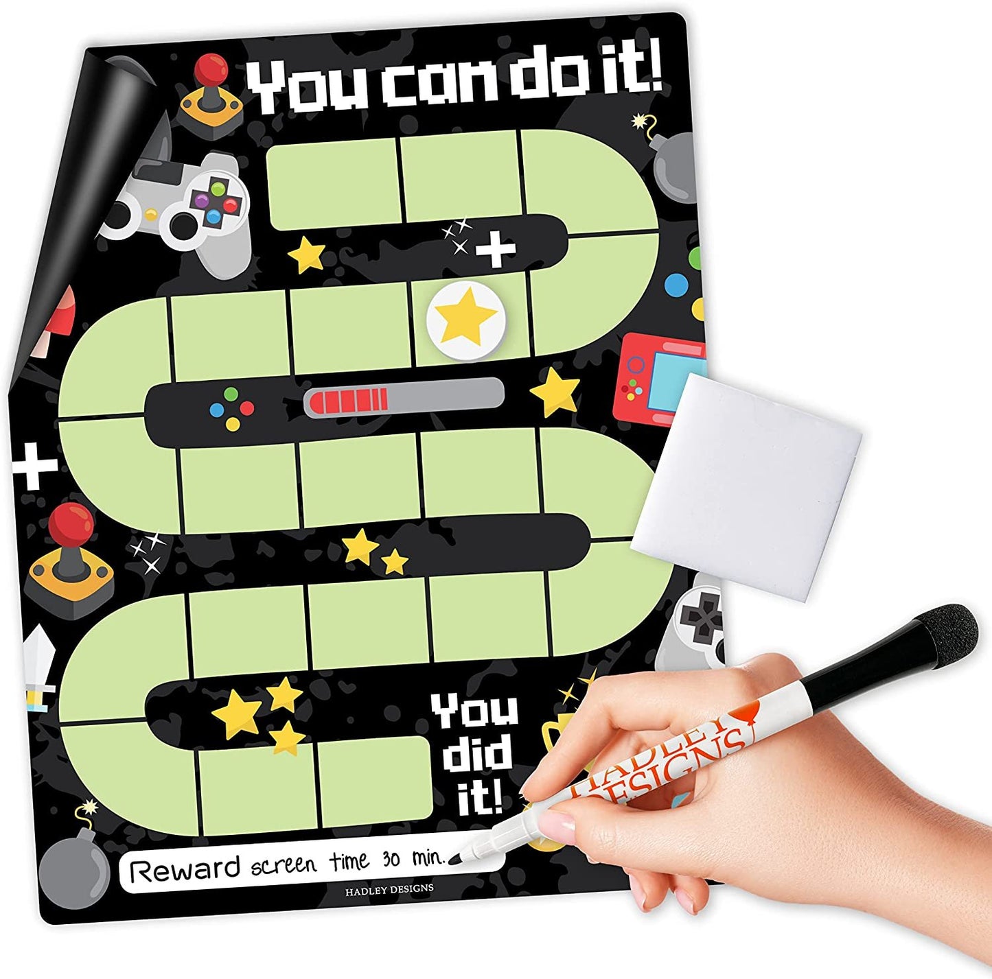 Reward Chart | Magnetic | Charts & Posters