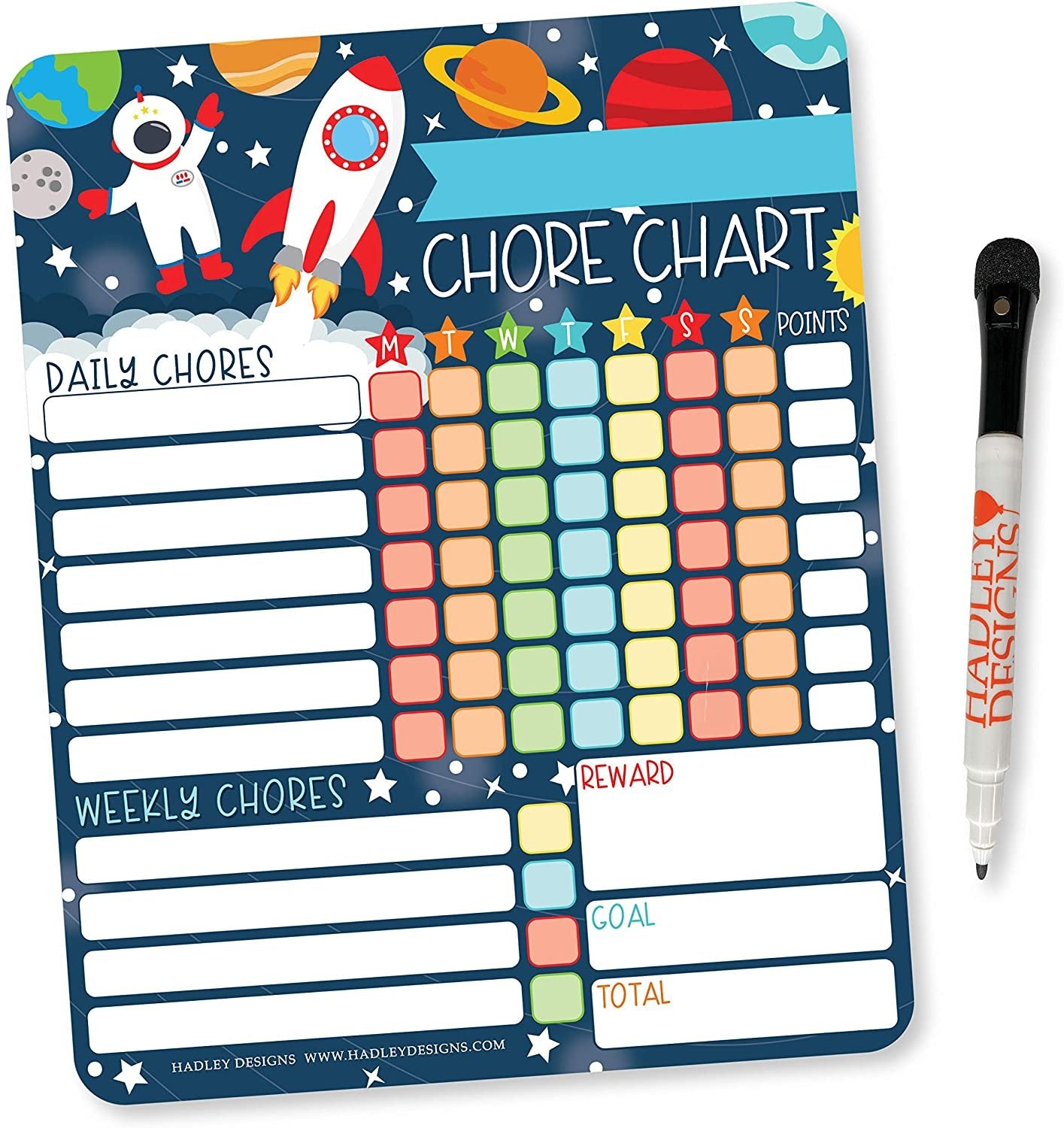 Chore Charts | Home Organization
