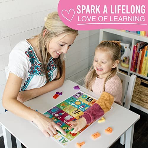 PreK Educational Posters | Set of 16 | Classroom Supplies