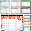 Large Desk Calendar | 18-Month | 2025-2026 | Calendars & Planners