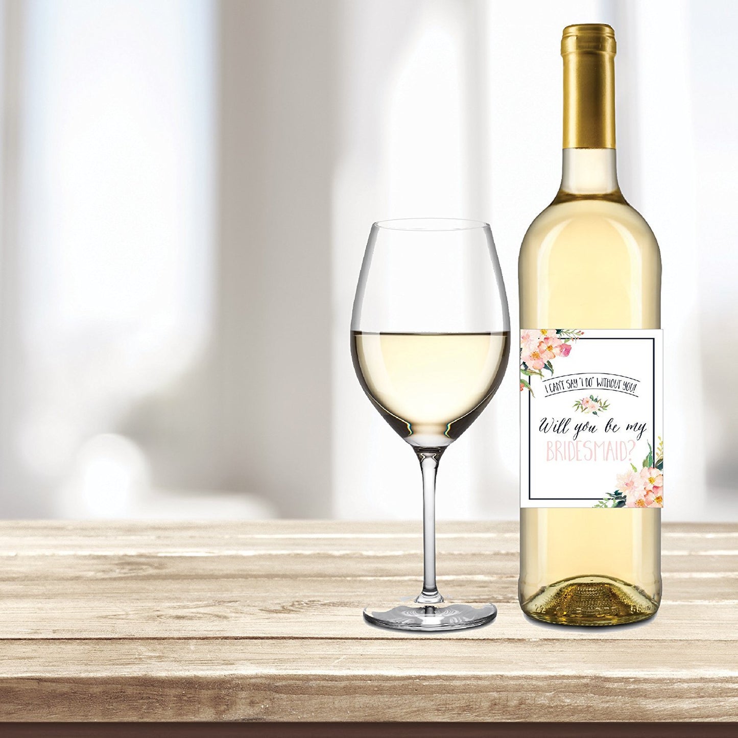 Themed Wine Labels | Party Supplies