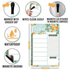 Oranges Magnetic Meal Planner | Weekly | Calendar & Planners