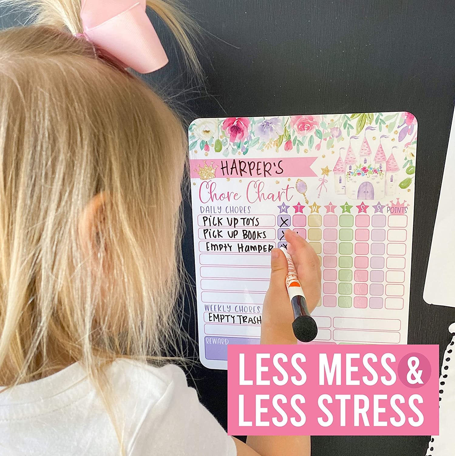 Chore Charts | Home Organization