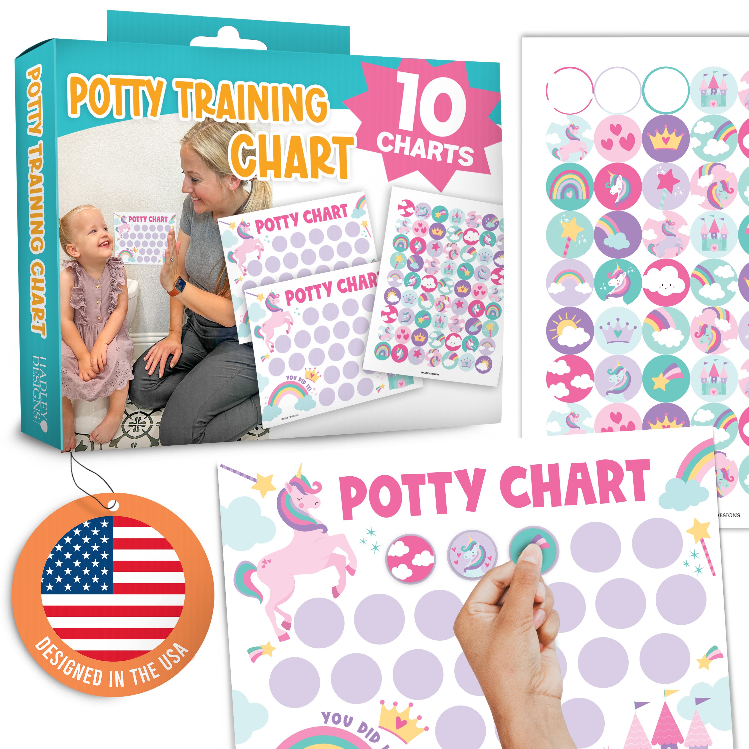 Potty Training Fast-Track BOGO