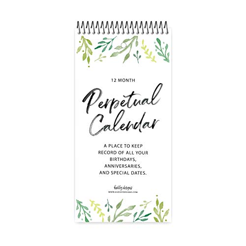 Calendars & Planners Shop by Theme | Greenery