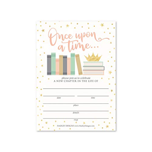 Baby Shower Invitations Shop by Theme | Princess
