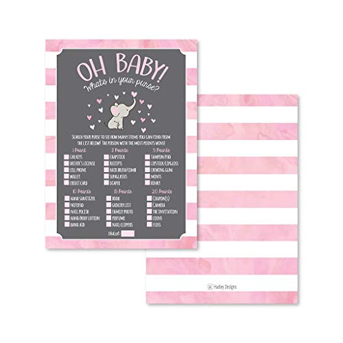 Baby Shower Shop by Theme | Elephant Girl