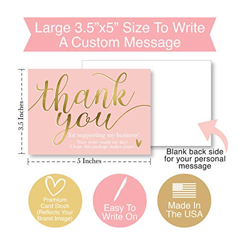 Business Thank You Cards