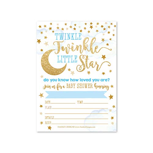 Baby Shower Shop by Theme | Twinkle Twinkle