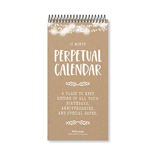 Perpetual Calendars