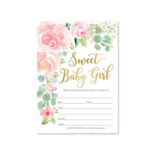 Baby Shower Shop by Theme | Pink