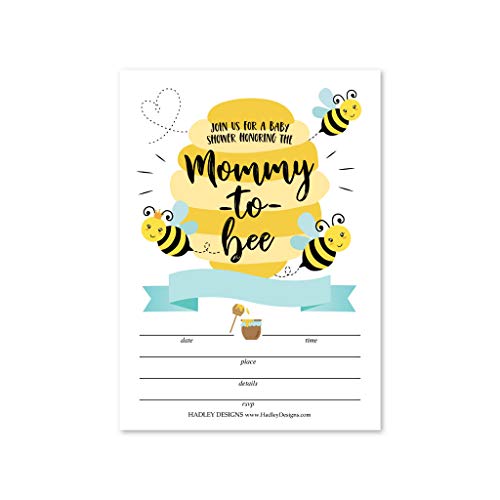 Baby Shower Shop by Theme | Bees