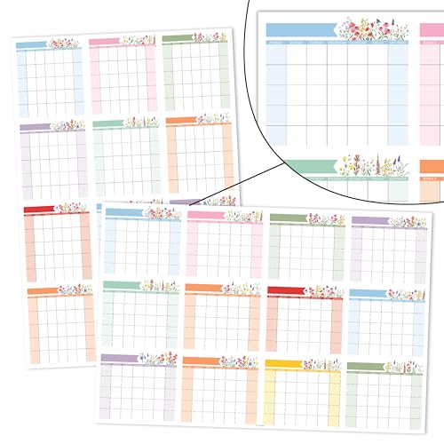Calendars & Planners Shop by Theme | Wildflower